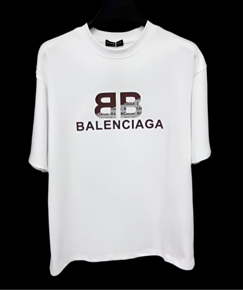 CAMISETA OVERSIZE - BALENCIAGA