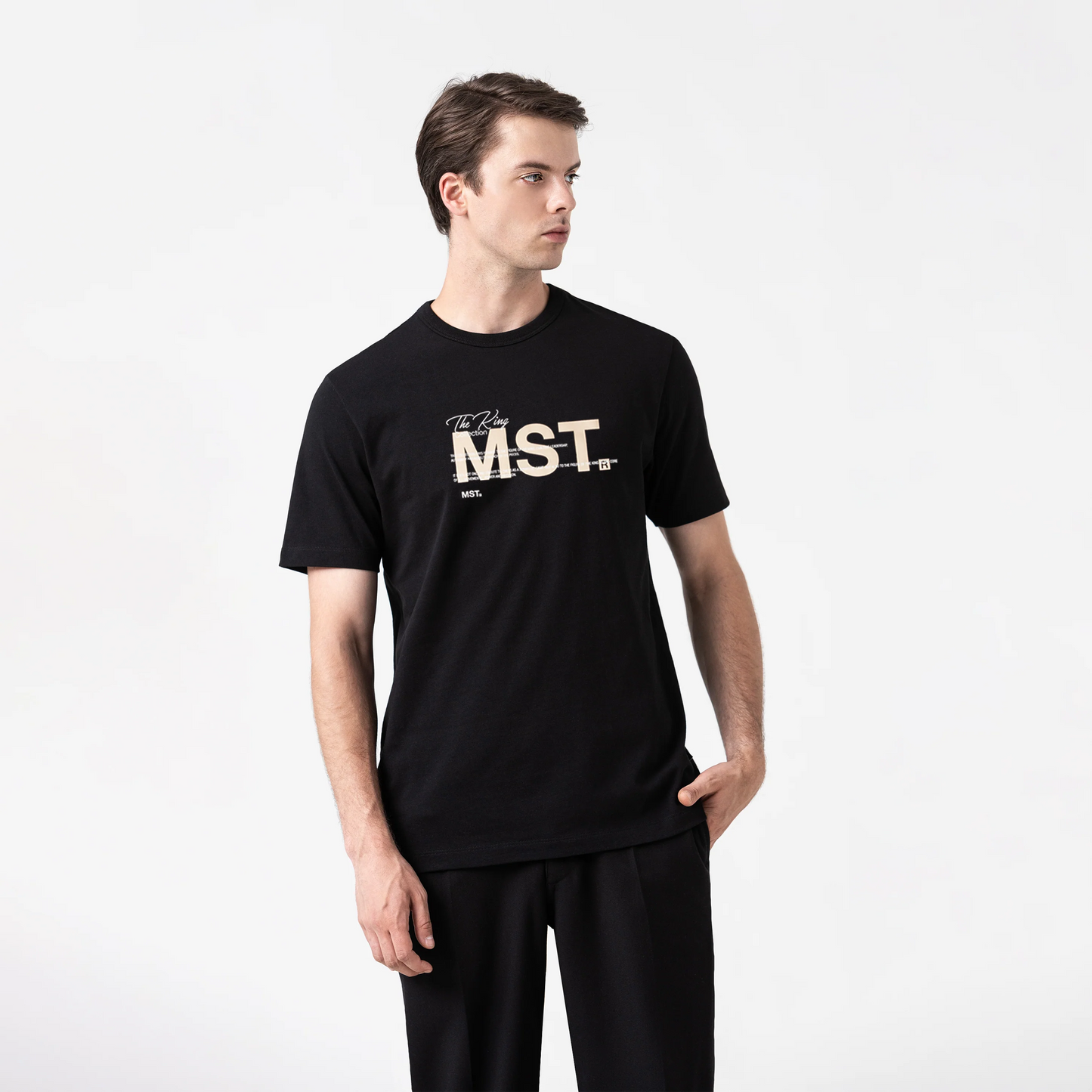 CAMISETA MANGA CORTA - MONASTERY