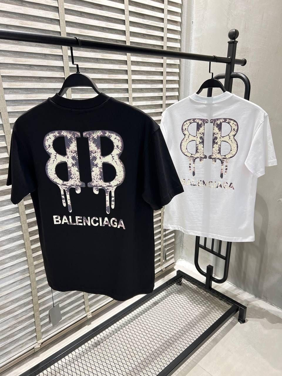 CAMISETA OVERSIZE - BALENCIAGA