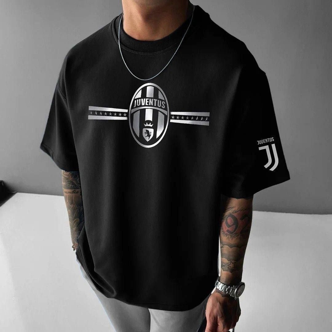 CAMISETA OVERSIZE - JUVENTUS