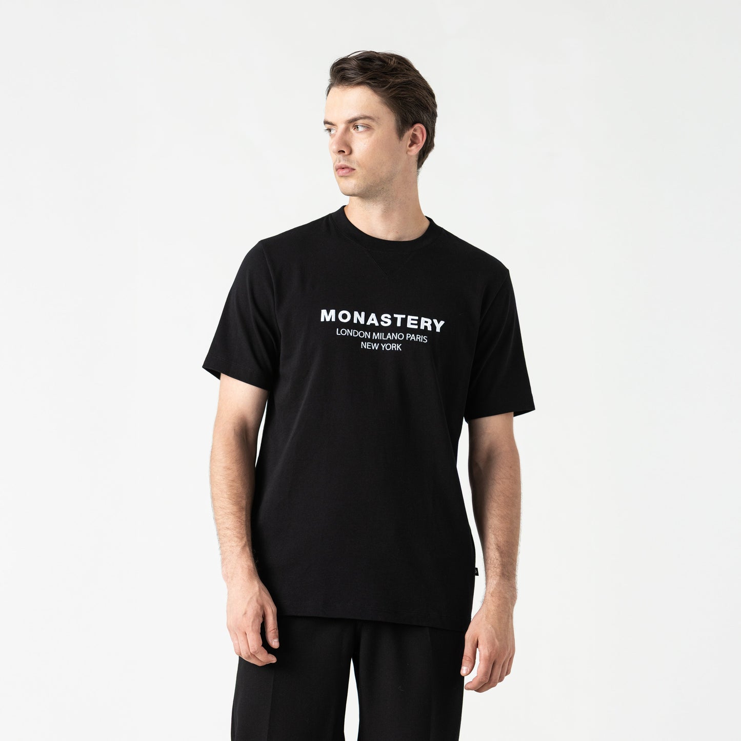 CAMISETA MANGA CORTA - MONASTERY