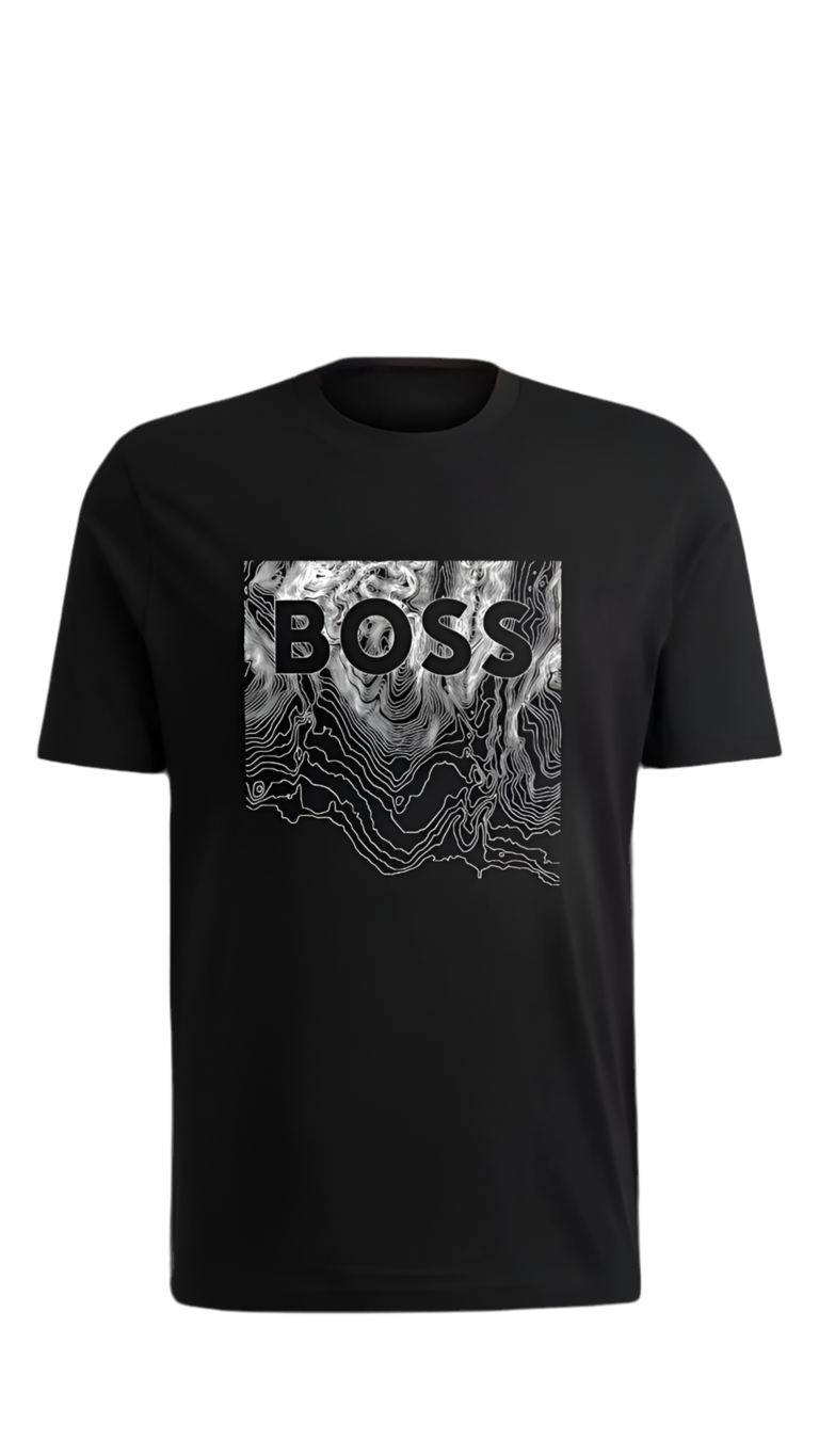 CAMISETA MANGA CORTA - HUGO BOSS