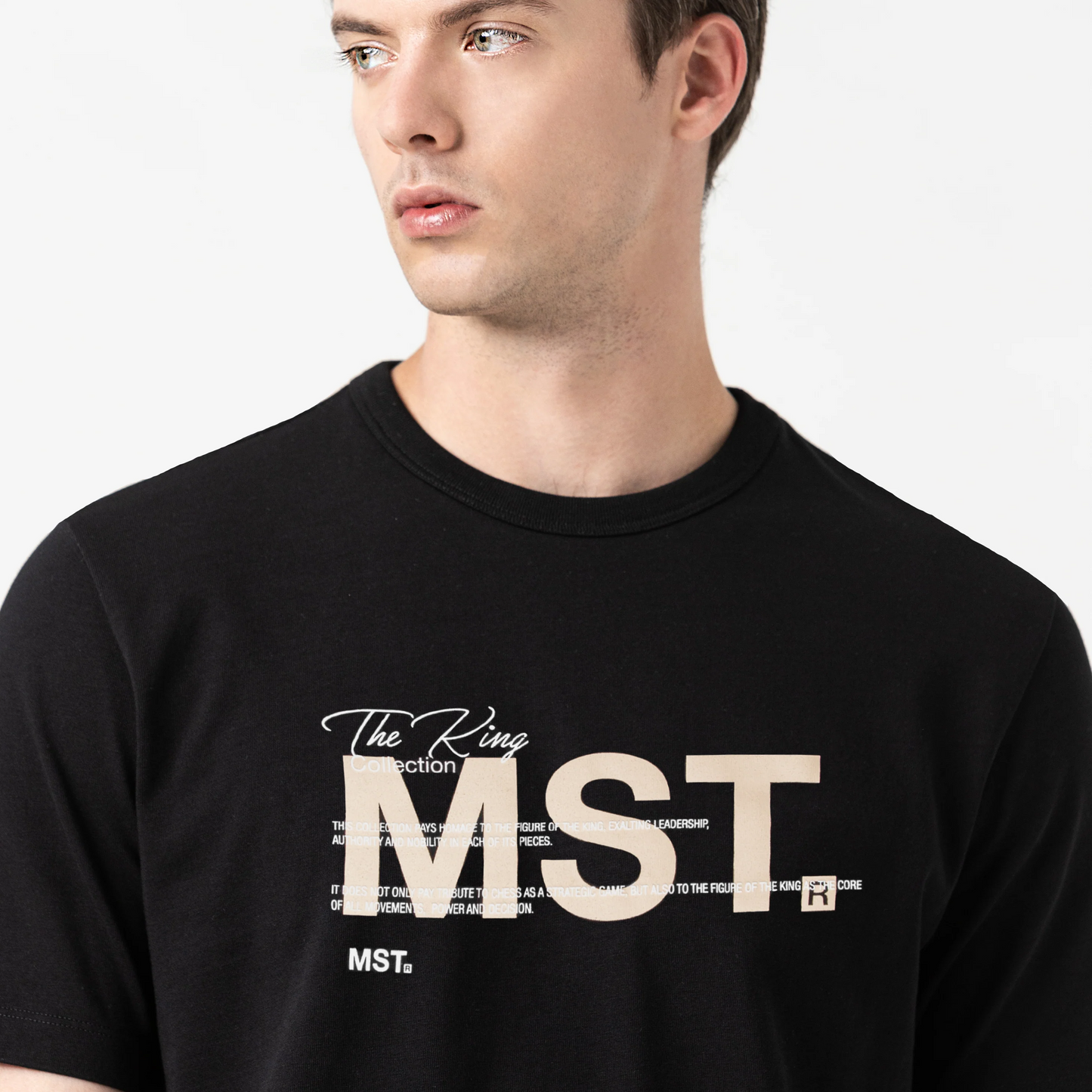 CAMISETA MANGA CORTA - MONASTERY