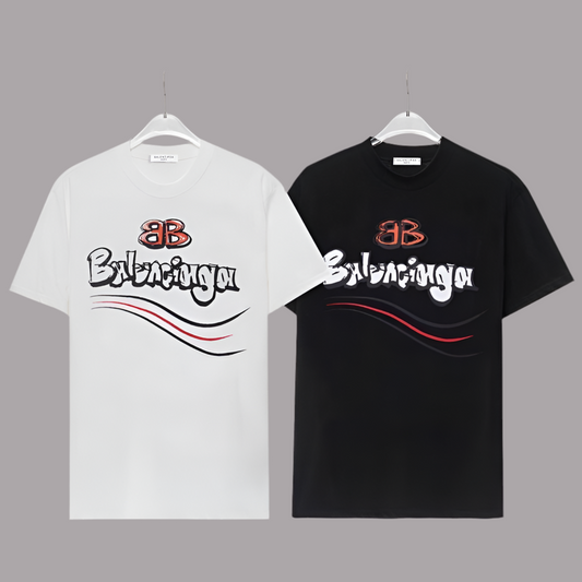CAMISETA OVERSIZE -  BALENCIAGA