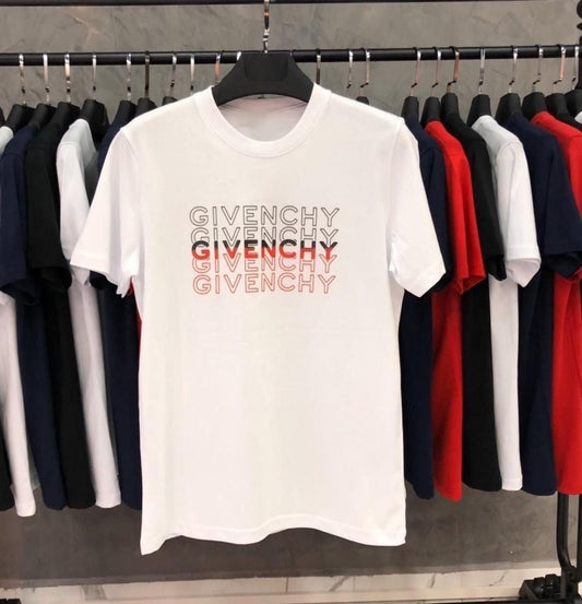 CAMISETA OVERSIZE -  GIVENCHY