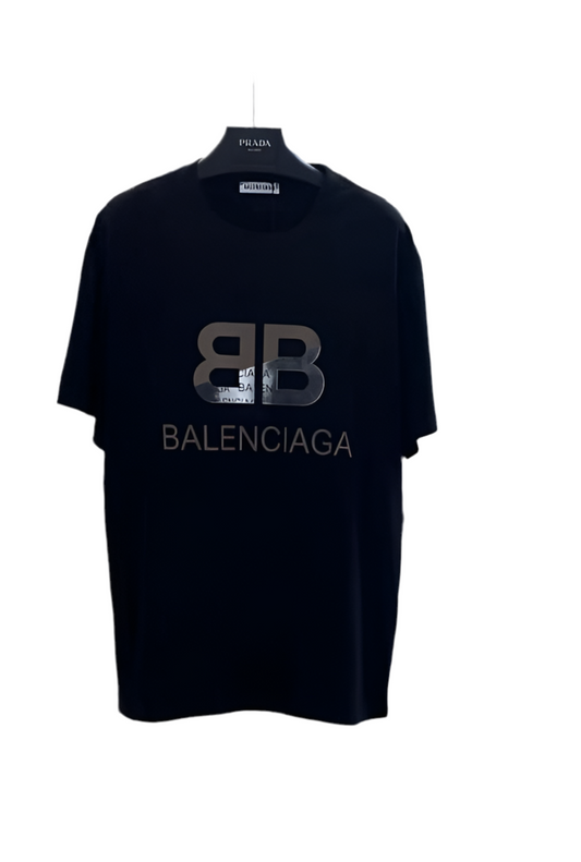 CAMISETA OVERSIZE -  BALENCIAGA