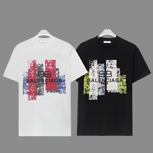 CAMISETA OVERSIZE -  BALENCIAGA