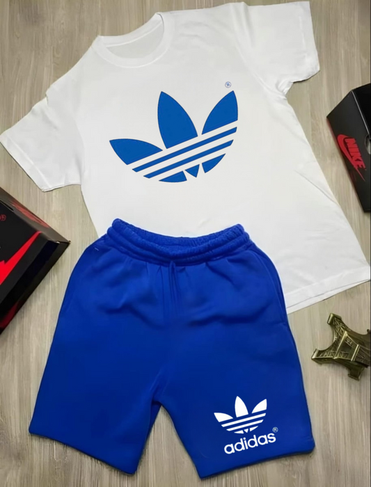 CONJUNTO CAMISETA+PANTALONETA NIKE