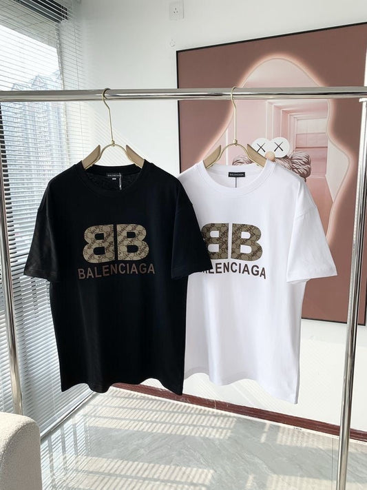 CAMISETA OVERSIZE -  BALENCIAGA