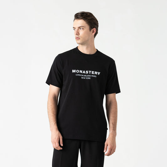 CAMISETA MANGA CORTA - MONASTERY