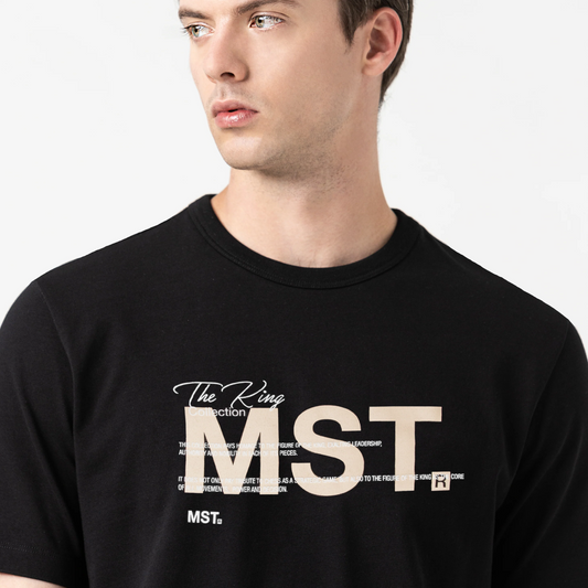 CAMISETA MANGA CORTA - MONASTERY