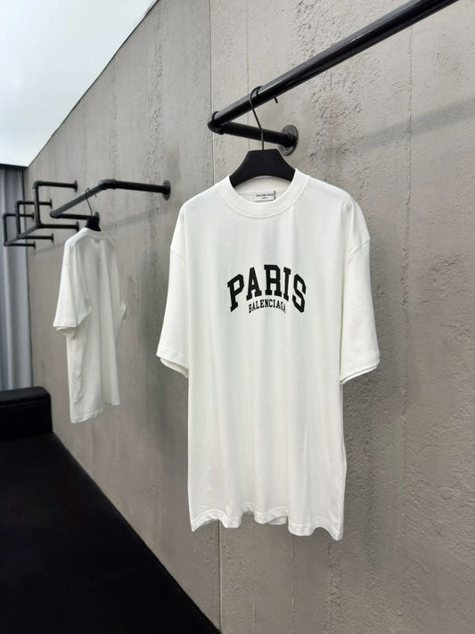 CAMISETA OVERSIZE -  BALENCIAGA