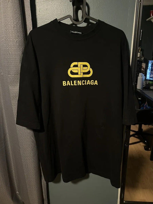 CAMISETA OVERSIZE -  BALENCIAGA