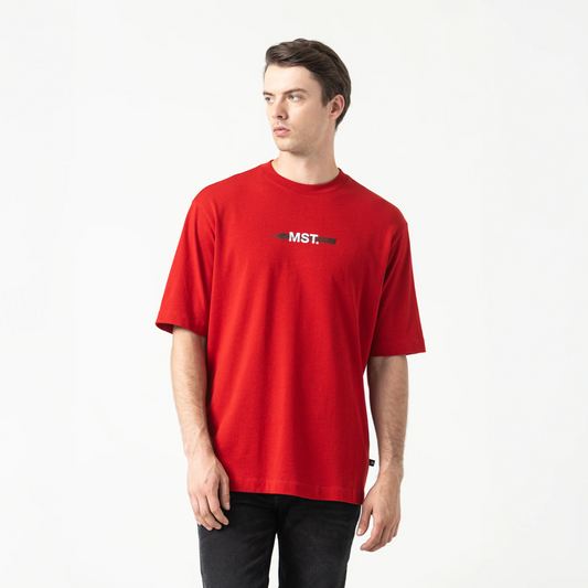 CAMISETA OVERSIZE - MONASTERY